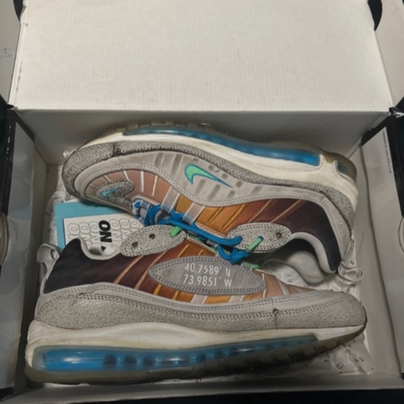 Nike Airmax 98 OA GS